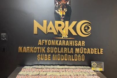 Uyuşturucu operasyonunda iki kişi tutuklandı
