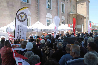 Kayseri’de yüzlerce yıllık gelenek devam ediyor
