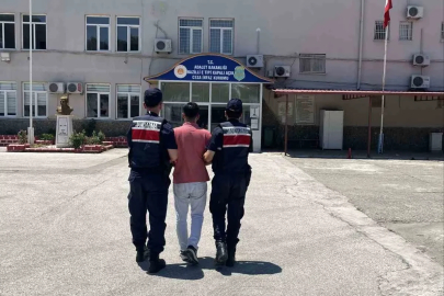 Nazilli’de 5 yıl 4 ay hapis cezasıyla aranan hükümlü yakalandı
