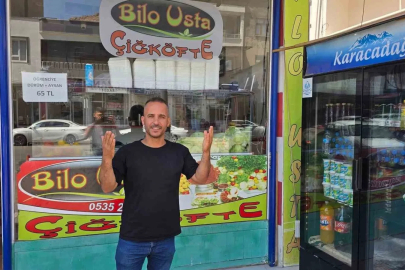 Diyarbakır’da bir işletme, takdir alan öğrencilere çiğköfte ikram edecek
