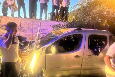 Van’da trafik kazası: 4 yaralı
