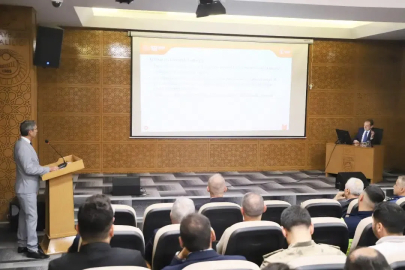 Bayburt’ta okul güvenliği tedbirleri görüşüldü
