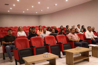 Ali İhsan Kabakcı’dan çalışmaları değerlendirdi

