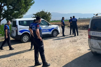 Turgutlu’daki gizemli kokunun kaynağı bulundu
