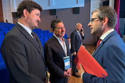 Başkan Aras UCLG-MEWA Genel Kurulu’nda Muğla’yı temsil etti
