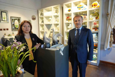 Kızılırmak Deltası’nın eşsiz doğası sanatla buluştu
