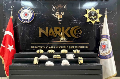 Van’da 10 kilo 260 gram metamfetamin ele geçirildi
