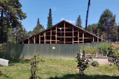 Göğceli Camii UNESCO yolunda
