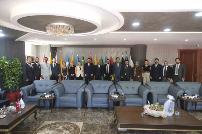 ESMİAD’dan esnaf teşkilatına güçlü iş birliği mesajı
