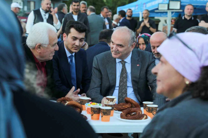 Başkan Özlü: "Biz vatandaşın ayağına gidiyoruz"
