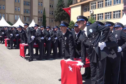 Bursa POMEM’de 32. dönem mezuniyet coşkusu
