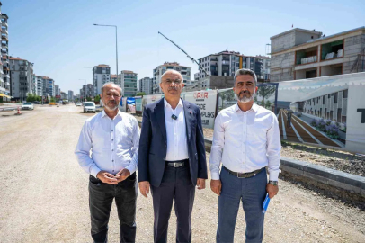 Malatya’da kesintisiz ulaşım için yeni yollar açılıyor
