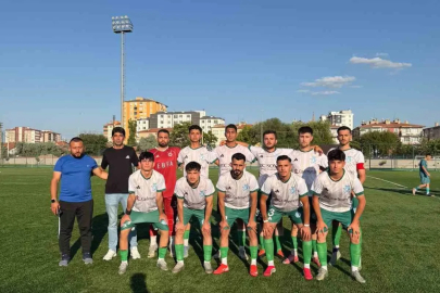 Kayseri 2. Amatör Küme Play-Off finalin adı belli oldu
