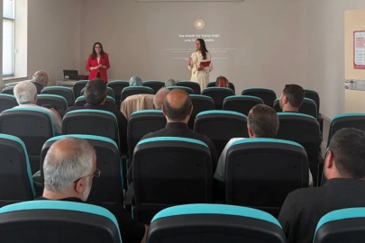 Bayburt’ta beyin sağlığı semineri düzenlendi
