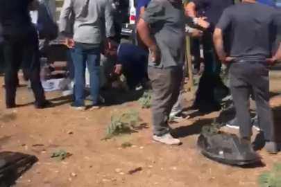 Batman çevre yolunda para nakil aracı ile minibüs çarpıştı: 15 yaralı
