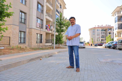 Baykar’ın yaptığı 303 deprem konutuyla mahalle kültürü yeniden canlandı
