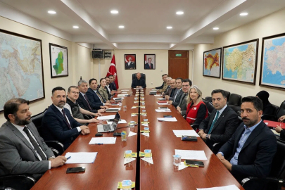 15 Temmuz Demokrasi ve Milli Birlik Günü hazırlıkları Kars’ta masaya yatırıldı
