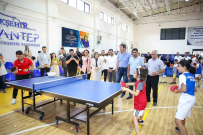 Büyükşehir, öğrenciler için verimli yaz tatili programı hazırladı
