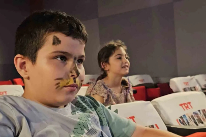 TRT Sinema Tırı Zonguldak’ta
