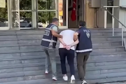 24 farklı ’dolandırıcılık’ suçundan 21 yıl kesinleşmiş hapis cezası bulunan şahıs yakalandı
