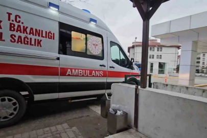 3 metre yükseklikten düşen elektrik teknikeri, hastanede hayatını kaybetti
