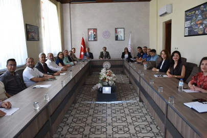 Salihli’de kadına şiddet ve çocuk koruma için kritik toplantı

