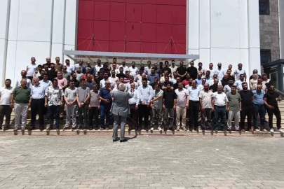 Diyanet İşleri Başkanlığı personel seminerleri Denizli’de gerçekleşti
