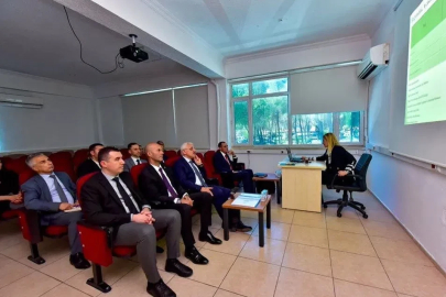 Muğla’da bağımlılıkla mücadele çalışmaları masaya yatırıldı
