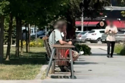 Ceza yedi "Sigarayı bıraktım" diyerek paketi çöpe attı
