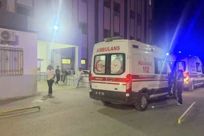 İki grup arasındaki kavgada 2 kişi yaralandı
