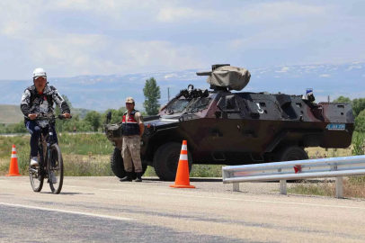 Erzurum’da PalanEkstreme coşkusu
