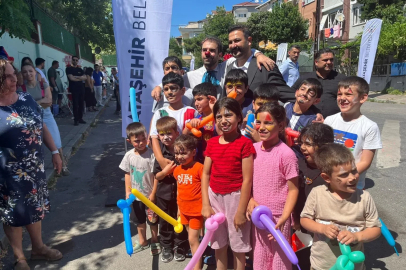 Ataşehir’de "Sokaklar Dönüşüyor" projesinin ilk adımı atıldı
