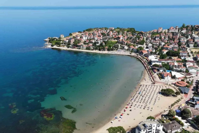 Kocaeli’nin Mavi Bayraklı 9 plajı yaz sezonu denetimlerinden tam not aldı
