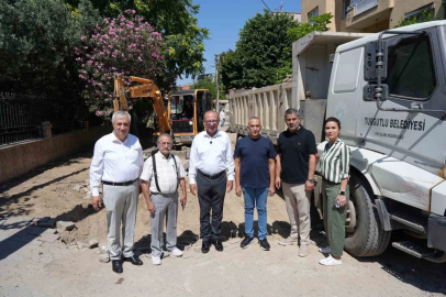 Başkan Akın: "Biz Turgutlu için varız"
