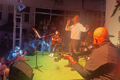 Pazaryeri’nde konser coşkusu
