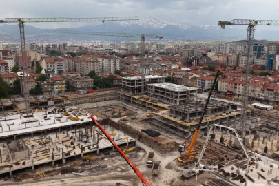 Sahabiye Kentsel Dönüşüm Projesi’nde 3. Etap uzlaşma görüşmeleri başlıyor
