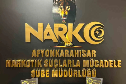 Tütüne emdiren uyuşturucu ile yakalanan 1 kişi tutuklandı
