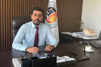 Batman Barosu Başkanı Çakan: "Bu davanın sonuna kadar takipçisi olacağız"
