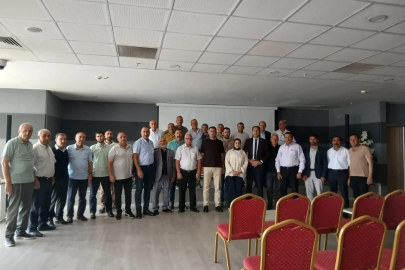 Erzincan’da muhtarlara fenilketonüri ve aşı bilgilendirmesi
