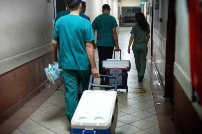 Söke’de organ bağışı üç kişiye umut oldu

