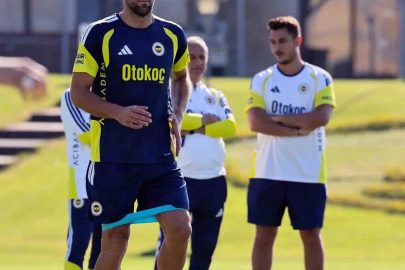 Fenerbahçe’den Vedat Muriqi’nin sakatlık durumuna ilişkin açıklama
