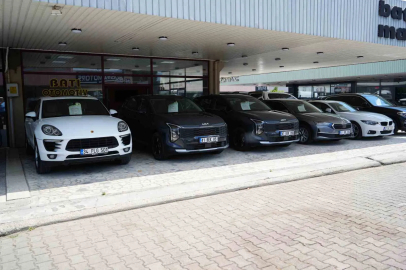 İkinci el piyasasına beklenen yaz hareketliliği gelmedi
