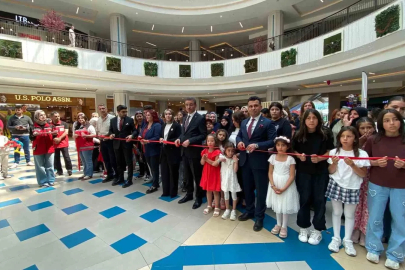 Erzurum’da koruyucu aile farkındalık sergisi yoğun ilgi gördü
