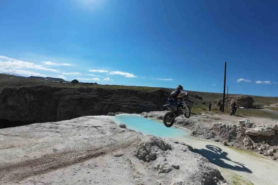 Ağrı, Türkiye Skil Enduro ve ATV Şampiyonası’na hazır
