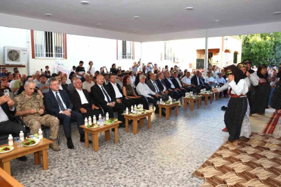 Adıyaman’da Muharrem ayı dolayısıyla aşure programı düzenlendi
