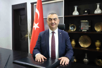 Başkan Büyüksimitci: "Mayıs ayında Kayseri’den 303 milyon dolar ihracat gerçekleştirildi"
