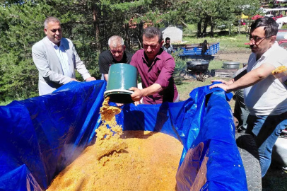 Bolu’da bir asırdır süren geleneksel Şimşir bayramı düzenlendi
