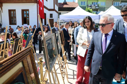 Sivas’ta geleneksel el sanatları tasarım ve üretimle geleceğe taşınıyor
