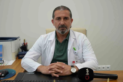 Erzincan’da bu sezon 9 kişiye KKKA tanısı konuldu
