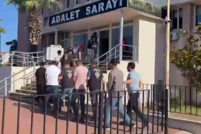 Ayvalık merkezli 11 ilde dev nitelikli dolandırıcılık operasyonu
